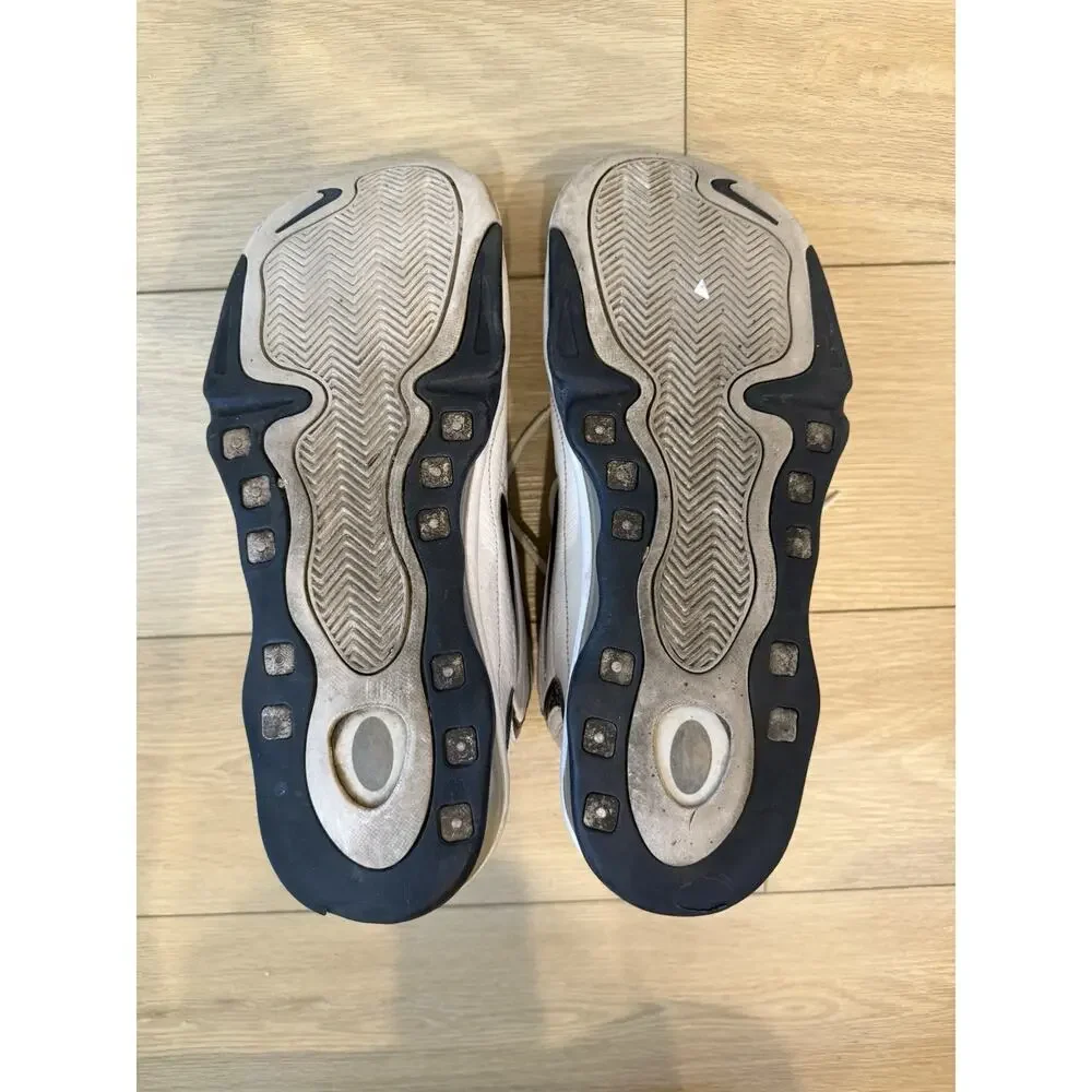 Size 11.5 - Nike Air Total Max Uptempo Midnight Navy